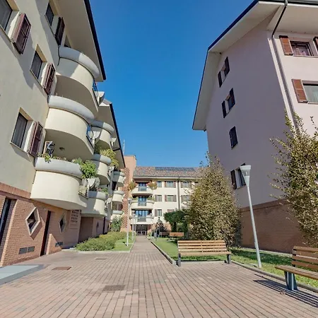Appartement Milan Forum Camelia