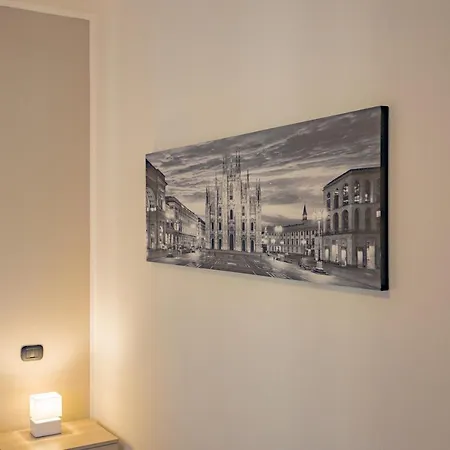 Appartement Milan Forum Camelia